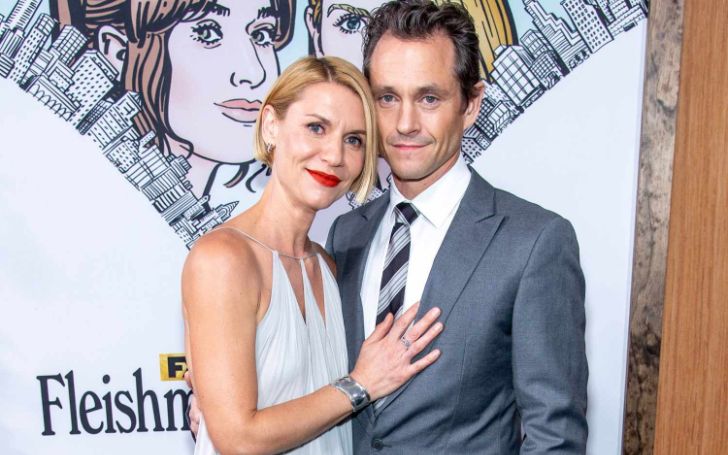 Claire Danes and her Husband, Hugh Dancy, are expecting 3rd Kid with her Husband After 14 years of Marriage